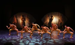 Uluslararası Bodrum Bale Festivali, 'Tango Tutkusu' temsiliyle devam etti