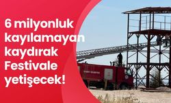 Ulubey Kanyon’daki Kayılamayan 6 Milyonluk Kaydırak Festivale Yetiştirilecek.!