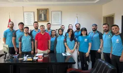 Başhekim Acar: “UMKE Gururumuz”