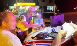 Uşak’ta Huzur Denetimi: 241 Kişiye Ceza Kesildi