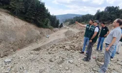 Küçükler Barajı’na Su Takviyesi İçin Çalışmalar Sürüyor