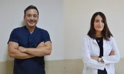 Uşak Eğitim ve Araştırma Hastanesine İki Yeni Uzman Hekim