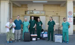 Beyin Ölümü Gerçekleşen Kadının Organları 3 Kişiye Umut Oldu