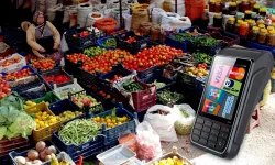 Uşak’ta Pazarcılara POS Cihazı Mecburiyeti
