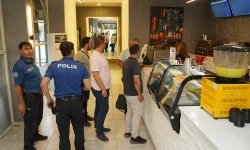 Uşak’ta Kafe ve Restoranlarda Sigara Denetimi