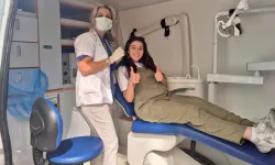 Uşak’ta Gebelere Özel Ağız ve Diş Taraması Başladı
