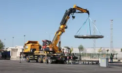 Uşak’ın 32 Tonluk Tarhana Kazanına Nispet, Afyon’dan Dev Tava!