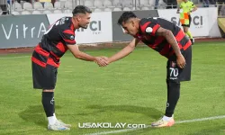 Tribünsüz Geldi Şov Yaptı: Uşakspor'dan AFYOK: 0-4