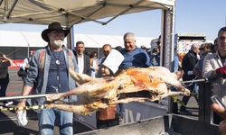 Afyonkarahisar'da 7. Uluslararası Gastro Afyon Turizm ve Lezzet Festivali sona erdi