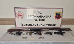 Afyonkarahisar'da asayiş
