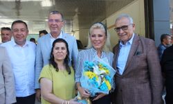AK Parti'li Bursalı'dan Ödemiş ve Tire'ye ziyaret