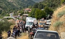 Aydın'da motosikletin devrilmesi sonucu 3 kişi yaralandı