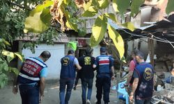 Babaannesini piknik tüpüyle darbederek öldüren zanlı tutuklandı