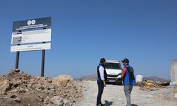 Bodrum ana içme suyu hatlarının yenileme çalışmaları sürüyor