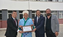 Demirci'de Ahilik Haftası kutlandı