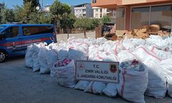 İzmir'de taklit ürün üreten kişiye adli işlem