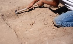 İzmir'deki 5 bin yıllık Smyrna Höyüğü'nde arkeolojik kazılar sürüyor