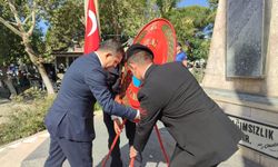 Kiraz'ın düşman işgalinden kurtuluşunun 103. yılı kutlandı