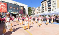 Manisa'da İlköğretim Haftası kutlandı