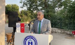 Merhum Başbakan Adnan Menderes memleketi Aydın'da anıldı