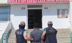 Muğla'da FETÖ hükümlüsü yakalandı
