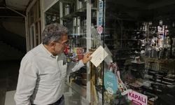 Muğla'da MHP heyetinden 'Ahilik Haftası'nda esnafa siftah desteği