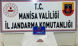 Salihli'de uyuşturucuyla yakalanan 5 şüpheliye adli işlem