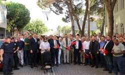 Saruhanlı'da 18. Altın Üzüm ve Kültür Festivali başladı
