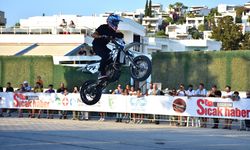 Uluslararası Bodrum Motofest sona erdi