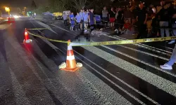Aydın'da devrilen motosikletin sürücüsü öldü