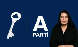 Anahtar Parti’de Uşak Kadın Kolları Aysel Gül’e Emanet