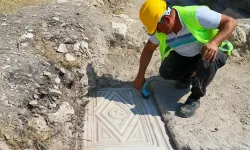 Blaundos’ta 1900 Yıllık Kuzey Tapınağı Gün Yüzüne Çıkıyor