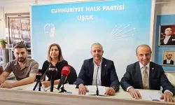 Ümit Akbel CHP Uşak Merkez İlçe Başkanlığına Aday Oldu