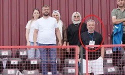 Denizli İdman Yurdu Başkanına Protokolden Yer Verilmedi!