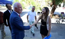 Uşak Üniversitesi Ailesi Büyüyor: Kayıt Heyecanı Başladı