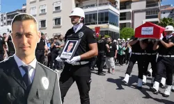 Şehit Polis Memuru Hasan Akın ,Uşak Üniversitesi Mezunu Çıktı