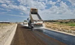İl Özel İdaresi Uşak’ta köy yollarını modernize etti: 28 km asfalt yapıldı