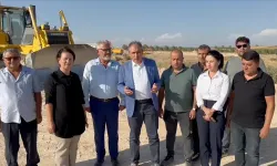Milletvekili Güneş: Eşme-Güney Yolu 2 Yılda Tamamlanacak