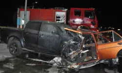 Uşak-İzmir Yolunda Can Pazarı: 5 Ölü, 6 Yaralı