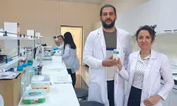 Bağırsak hastalıklarının tedavisi için Kütahya'da bor mineralli ürün geliştirildi