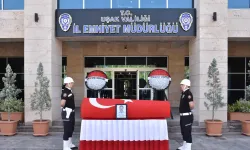 Mehmet Ali Akkoyun İçin Uşak’ta Tören Düzenlendi