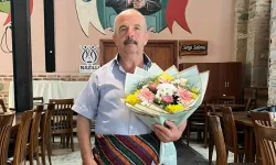 Nazilli'de yarım asırlık berber yılın ahisi seçildi