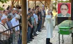 Gazeteci Osman Kırhan Son Yolculuğuna Uğurlandı
