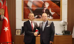 CHP Lideri Özgür Özel Uşak'a Geliyor