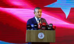 CHP Genel Başkanı Özel Muğla'daki mitingde konuştu