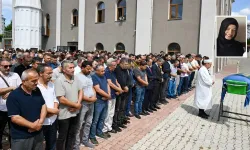 Özlem Alyanak Son Yolculuğuna Uğurlandı
