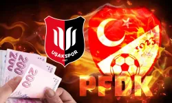 Yeni Sezon, Yeni Ceza: Uşakspor'a PFDK'dan Ceza!