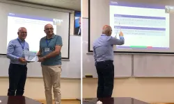 Rektör Savaş, Bakü’de Matematik Kongresi’ne Katıldı