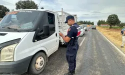 Uşak’ta Şap Hastalığına Karşı Yol Denetimleri Sıklaştırıldı