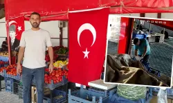 Kamera Kaydetti: Uşak Çarşamba Pazarında 4 Günde 4 Hırsızlık!